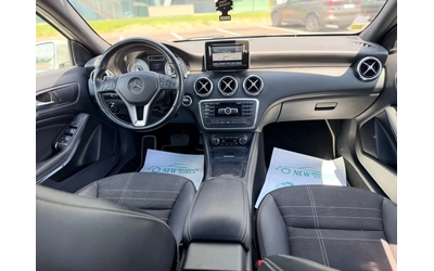 Mercedes-Benz A 220 CDi-Сервизна история, лизинг през Уникредит - автомобили, коли, обяви за нови и употребявани 10