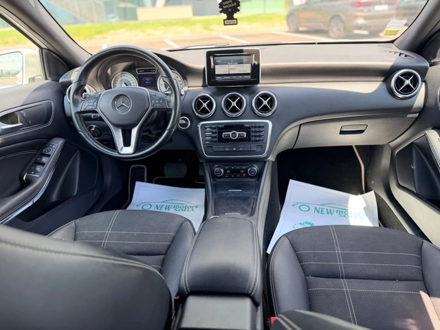 Mercedes-Benz A 220 CDi-Сервизна история, лизинг през Уникредит - автомобили, коли, обяви за нови и употребявани 10