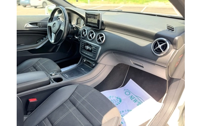Mercedes-Benz A 220 CDi-Сервизна история, лизинг през Уникредит - автомобили, коли, обяви за нови и употребявани 11