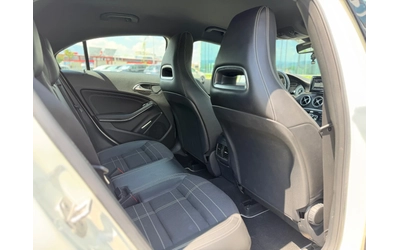 Mercedes-Benz A 220 CDi-Сервизна история, лизинг през Уникредит - автомобили, коли, обяви за нови и употребявани 12