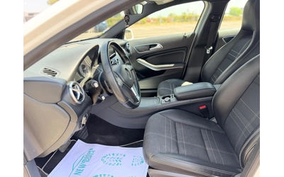 Mercedes-Benz A 220 CDi-Сервизна история, лизинг през Уникредит - автомобили, коли, обяви за нови и употребявани 8