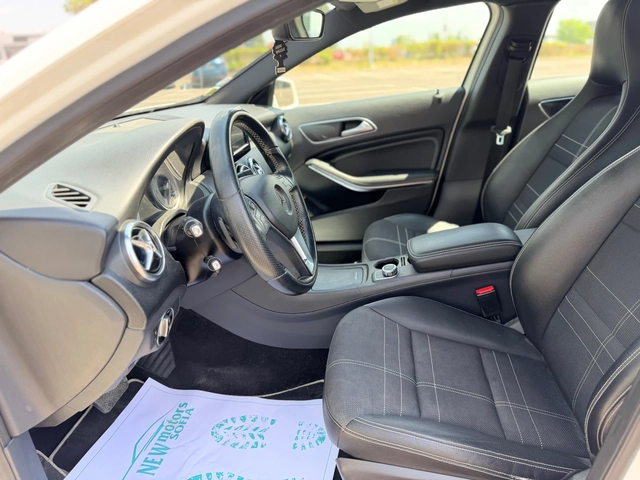 Mercedes-Benz A 220 CDi-Сервизна история, лизинг през Уникредит - автомобили, коли, обяви за нови и употребявани 8