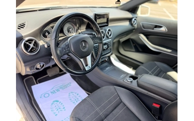 Mercedes-Benz A 220 CDi-Сервизна история, лизинг през Уникредит - автомобили, коли, обяви за нови и употребявани 9
