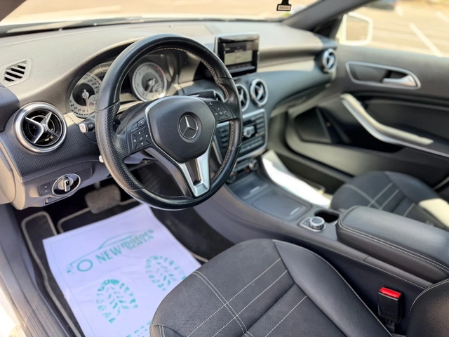 Mercedes-Benz A 220 CDi-Сервизна история, лизинг през Уникредит - автомобили, коли, обяви за нови и употребявани 9