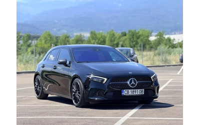 mercedes-benz-a-220 - 0