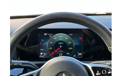 Mercedes-Benz A 220 -sport-обслужен-Лизинг първа вноска 6500 евро - автомобили, коли, обяви за нови и употребявани 10