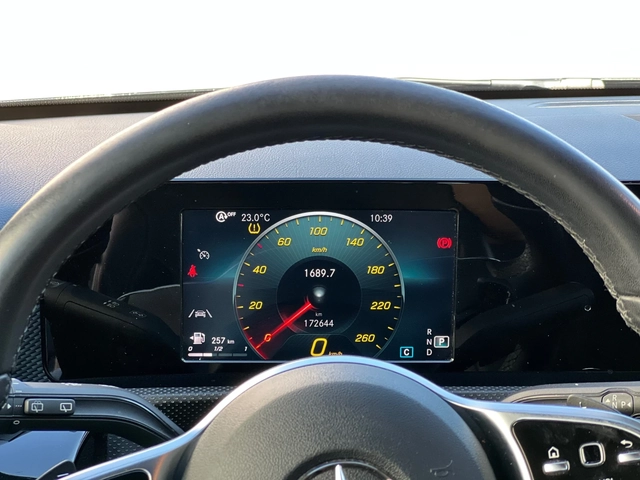 Mercedes-Benz A 220 -sport-обслужен-Лизинг първа вноска 6500 евро - автомобили, коли, обяви за нови и употребявани 10