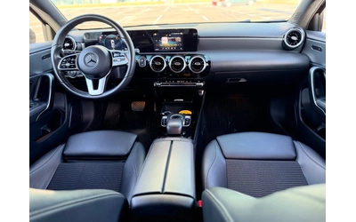 Mercedes-Benz A 220 -sport-обслужен-Лизинг първа вноска 6500 евро - автомобили, коли, обяви за нови и употребявани 11