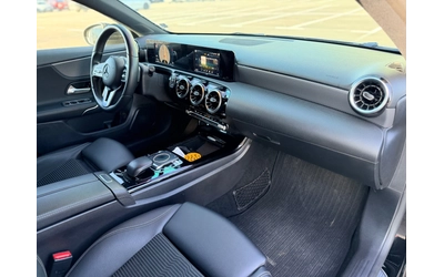 Mercedes-Benz A 220 -sport-обслужен-Лизинг първа вноска 6500 евро - автомобили, коли, обяви за нови и употребявани 12