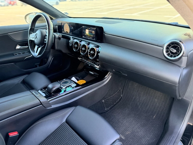 Mercedes-Benz A 220 -sport-обслужен-Лизинг първа вноска 6500 евро - автомобили, коли, обяви за нови и употребявани 12