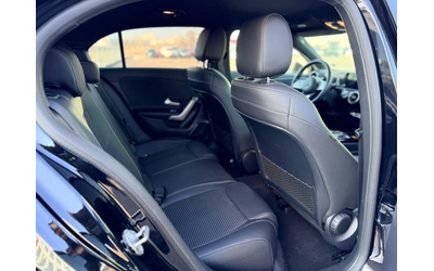 Mercedes-Benz A 220 -sport-обслужен-Лизинг първа вноска 6500 евро - автомобили, коли, обяви за нови и употребявани 13