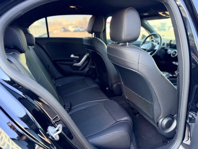Mercedes-Benz A 220 -sport-обслужен-Лизинг първа вноска 6500 евро - автомобили, коли, обяви за нови и употребявани 13