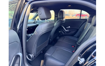 Mercedes-Benz A 220 -sport-обслужен-Лизинг първа вноска 6500 евро - автомобили, коли, обяви за нови и употребявани 14