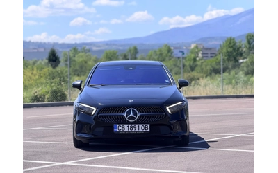 mercedes-benz-a-220 - 1