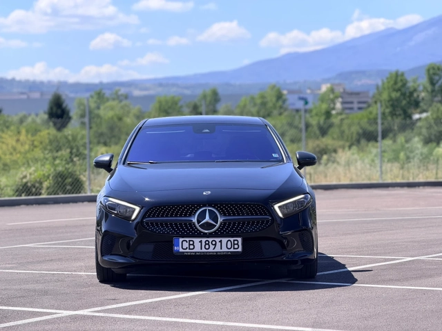 Mercedes-Benz A 220 -sport-обслужен-Лизинг първа вноска 6500 евро - автомобили, коли, обяви за нови и употребявани 1