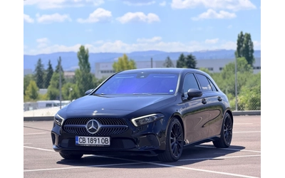 mercedes-benz-a-220 - 2