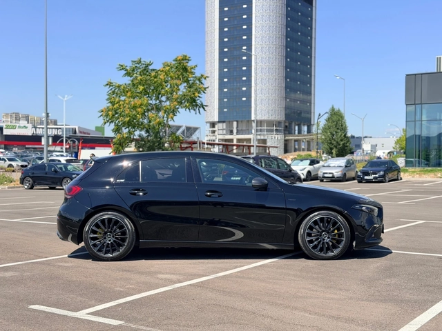Mercedes-Benz A 220 -sport-обслужен-Лизинг първа вноска 6500 евро - автомобили, коли, обяви за нови и употребявани 3