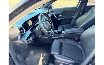 Mercedes-Benz A 220 -sport-обслужен-Лизинг първа вноска 6500 евро - автомобили, коли, обяви за нови и употребявани 8