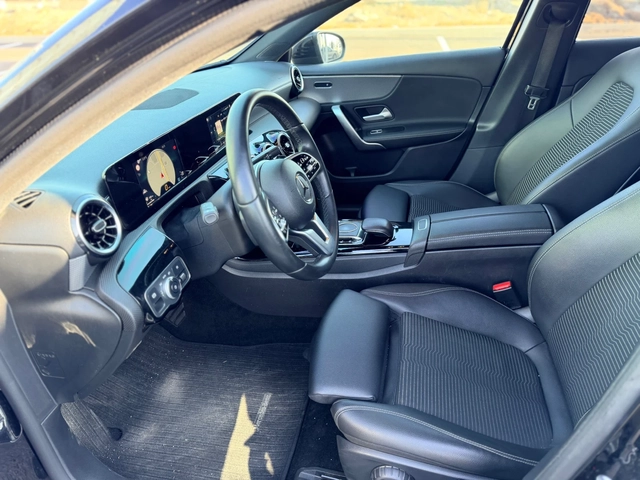 Mercedes-Benz A 220 -sport-обслужен-Лизинг първа вноска 6500 евро - автомобили, коли, обяви за нови и употребявани 8