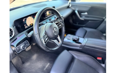 Mercedes-Benz A 220 -sport-обслужен-Лизинг първа вноска 6500 евро - автомобили, коли, обяви за нови и употребявани 9