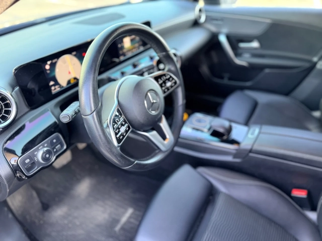 Mercedes-Benz A 220 -sport-обслужен-Лизинг първа вноска 6500 евро - автомобили, коли, обяви за нови и употребявани 9