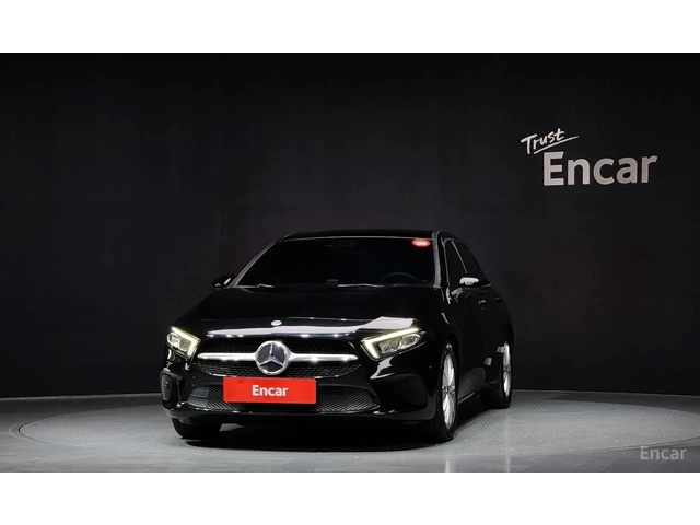 Mercedes-Benz A 220 Дигитален дисплей * Цена до България - автомобили, коли, обяви за нови и употребявани 0