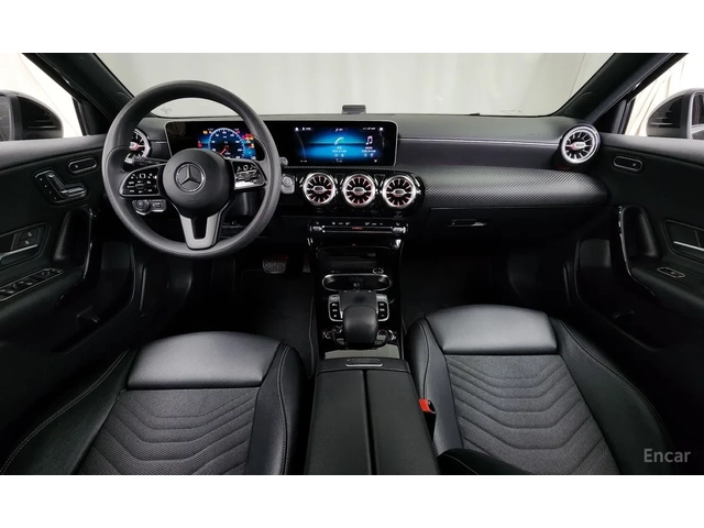Mercedes-Benz A 220 Дигитален дисплей * Цена до България - автомобили, коли, обяви за нови и употребявани 6