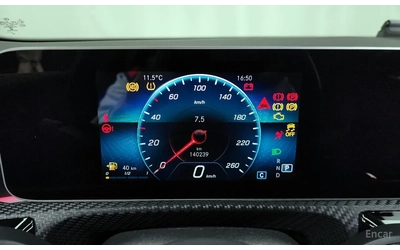 Mercedes-Benz A 220 Дигитален дисплей * Цена до България - автомобили, коли, обяви за нови и употребявани 7