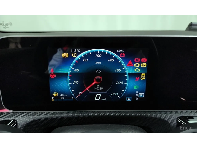 Mercedes-Benz A 220 Дигитален дисплей * Цена до България - автомобили, коли, обяви за нови и употребявани 7