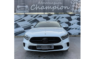 mercedes-benz-a-250 - 1