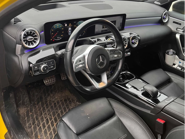 Mercedes-Benz A 250 * CARFAX * ЦЕНА ДО БГ - автомобили, коли, обяви за нови и употребявани 4