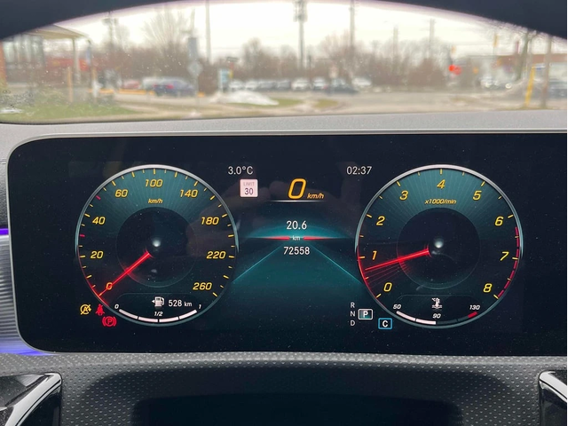 Mercedes-Benz A 250 * CARFAX * ЦЕНА ДО БГ - автомобили, коли, обяви за нови и употребявани 7