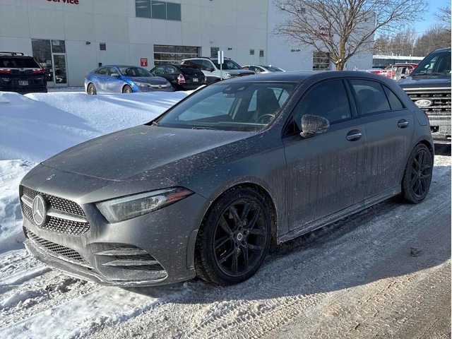 Mercedes-Benz A 250 * CARFAX * ЦЕНА ДО БГ - автомобили, коли, обяви за нови и употребявани 0