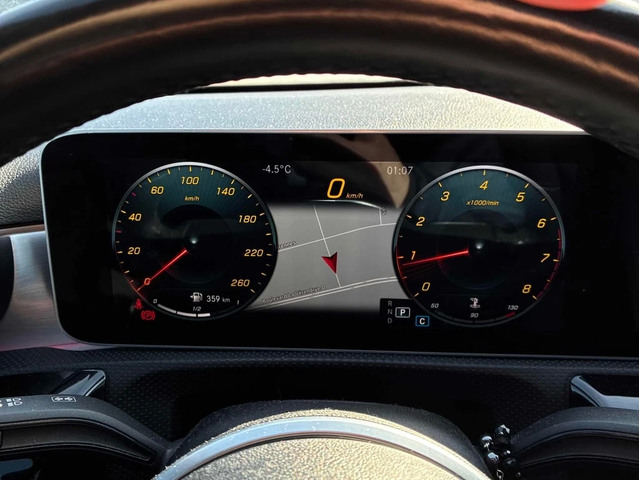 Mercedes-Benz A 250 * CARFAX * ЦЕНА ДО БГ - автомобили, коли, обяви за нови и употребявани 7