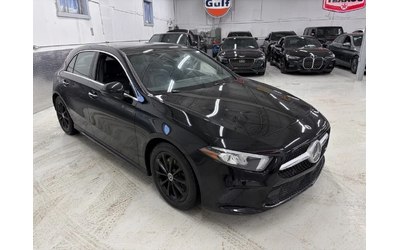 mercedes-benz-a-250 - 1