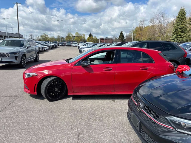Mercedes-Benz A 250 | DISTRONIC | ПОДГРЕВ | ПАНОРАМА | CARFAX | - автомобили, коли, обяви за нови и употребявани 1