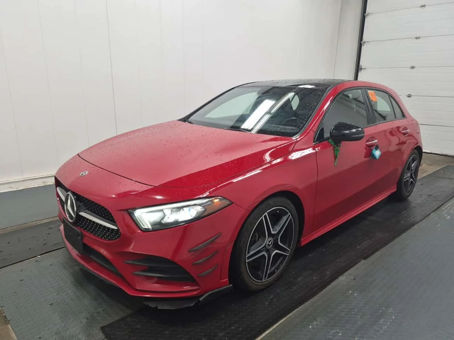 Mercedes-Benz A 250 АЛКАНТАРА| ПАМЕТ| ПАНОРАМА| CARFAX| - автомобили, коли, обяви за нови и употребявани 0