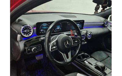 Mercedes-Benz A 250 АЛКАНТАРА| ПАМЕТ| ПАНОРАМА| CARFAX| - автомобили, коли, обяви за нови и употребявани 10