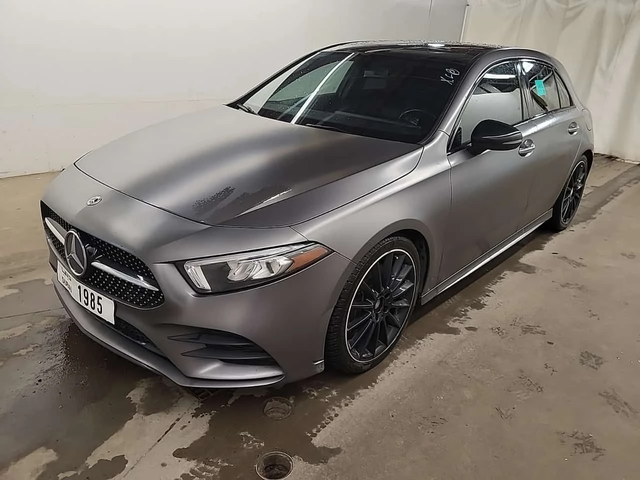 Mercedes-Benz A 250 * CARFAX * ПАНОРАМА * 2 КЛЮЧА * - автомобили, коли, обяви за нови и употребявани 0