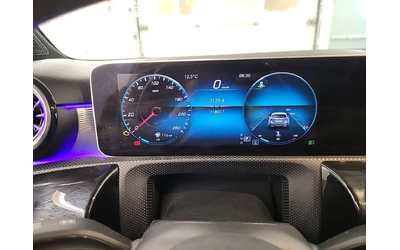 Mercedes-Benz A 250 * CARFAX * ПАНОРАМА * 2 КЛЮЧА * - автомобили, коли, обяви за нови и употребявани 9