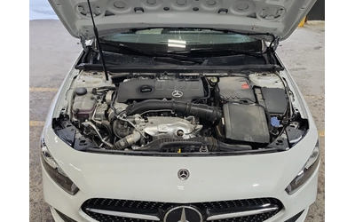 Mercedes-Benz A 250 2 КЛЮЧА * ПАНОРАМА * ПОДГРЕВИ * CARFAX - автомобили, коли, обяви за нови и употребявани 6