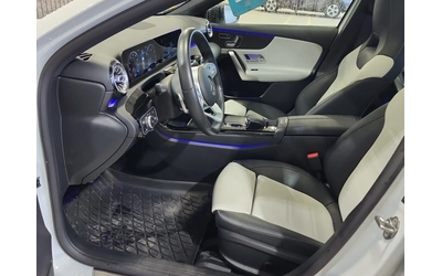 Mercedes-Benz A 250 2 КЛЮЧА * ПАНОРАМА * ПОДГРЕВИ * CARFAX - автомобили, коли, обяви за нови и употребявани 7