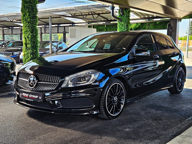 Mercedes-Benz A 250 AMG/4MATIC/GERMANY/CAMERA/PANO/ПОДГРЕВ/CAR PLAY/LI - автомобили, коли, обяви за нови и употребявани 0