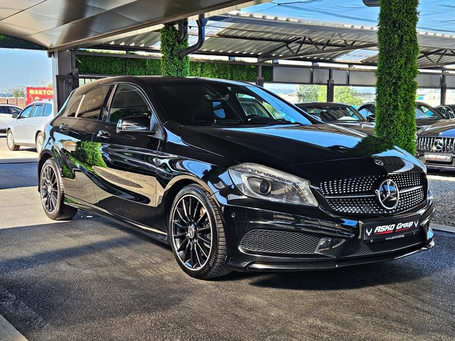 Mercedes-Benz A 250 AMG/4MATIC/GERMANY/CAMERA/PANO/ПОДГРЕВ/CAR PLAY/LI - автомобили, коли, обяви за нови и употребявани 2