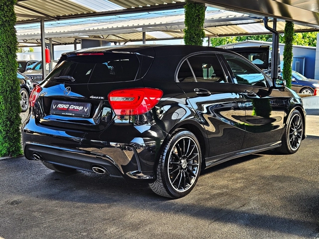 Mercedes-Benz A 250 AMG/4MATIC/GERMANY/CAMERA/PANO/ПОДГРЕВ/CAR PLAY/LI - автомобили, коли, обяви за нови и употребявани 3