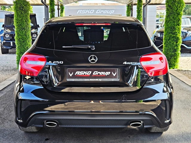 Mercedes-Benz A 250 AMG/4MATIC/GERMANY/CAMERA/PANO/ПОДГРЕВ/CAR PLAY/LI - автомобили, коли, обяви за нови и употребявани 4