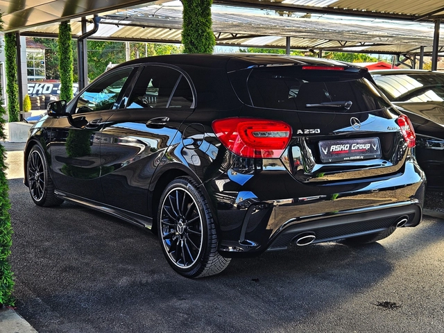 Mercedes-Benz A 250 AMG/4MATIC/GERMANY/CAMERA/PANO/ПОДГРЕВ/CAR PLAY/LI - автомобили, коли, обяви за нови и употребявани 5