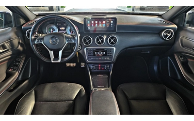 Mercedes-Benz A 250 AMG/4MATIC/GERMANY/CAMERA/PANO/ПОДГРЕВ/CAR PLAY/LI - автомобили, коли, обяви за нови и употребявани 7