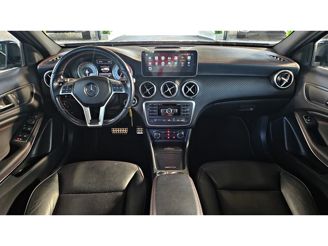 Mercedes-Benz A 250 AMG/4MATIC/GERMANY/CAMERA/PANO/ПОДГРЕВ/CAR PLAY/LI - автомобили, коли, обяви за нови и употребявани 7