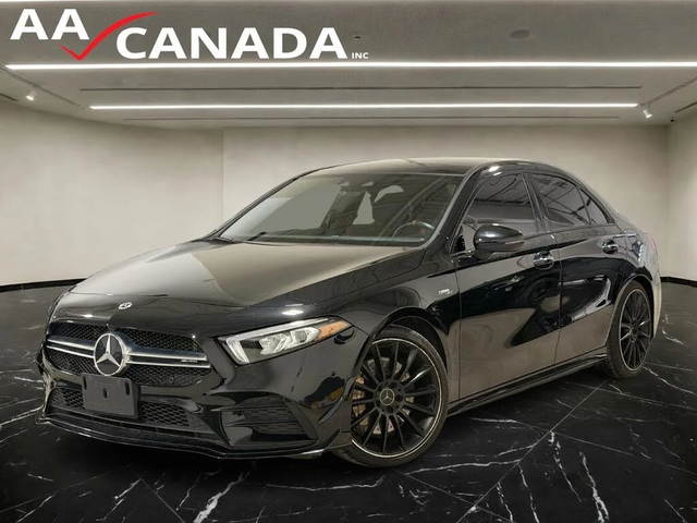 Mercedes-Benz A 35 A 35 AMG* 4MATIC* АвтоКредит* (ЦЕНА ДО БГ) - автомобили, коли, обяви за нови и употребявани 0